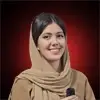 خانم حسین زاده آموزش صافکاری